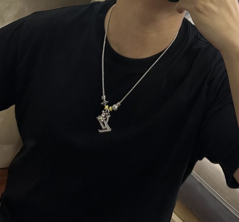 LV Necklaces